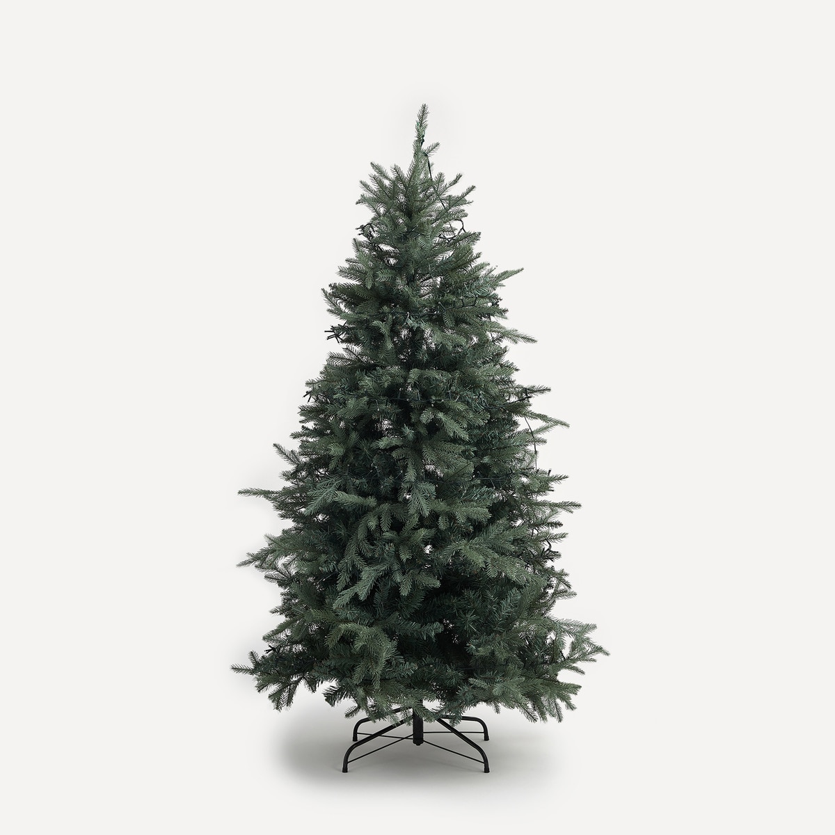 Guirnalda con cable con 400 luces  LED para exterior Navidad El Corte Inglés Blanco-2