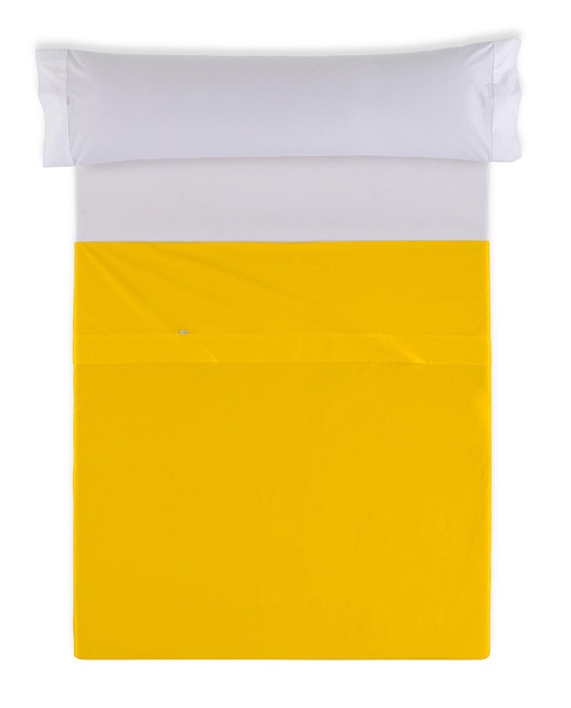 Imagen 0 de Sábana encimera mostaza