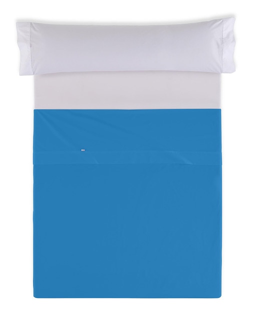 Imagen 0 de Sábana encimera azul cendre