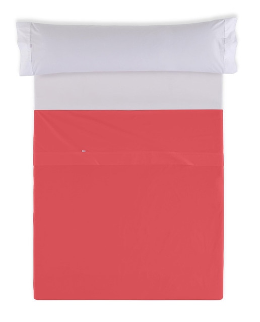 Imagen 0 de Sábana encimera rojo