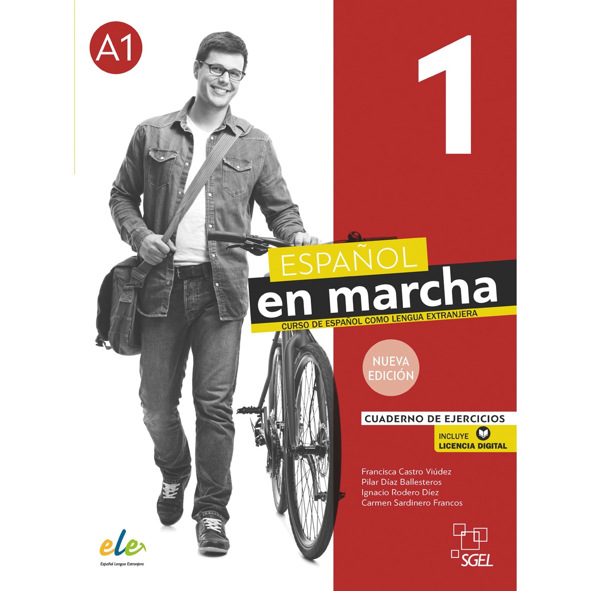 Español en marcha 1 Nueva edición. Cuaderno de ejercicios (Capa mole) 1