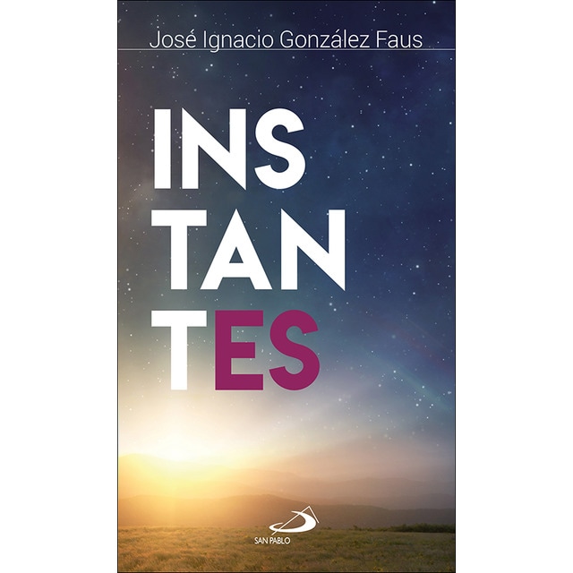 Imagen 0 de Instantes: Buscando la «poesía necesaria» (Tapa blanda)