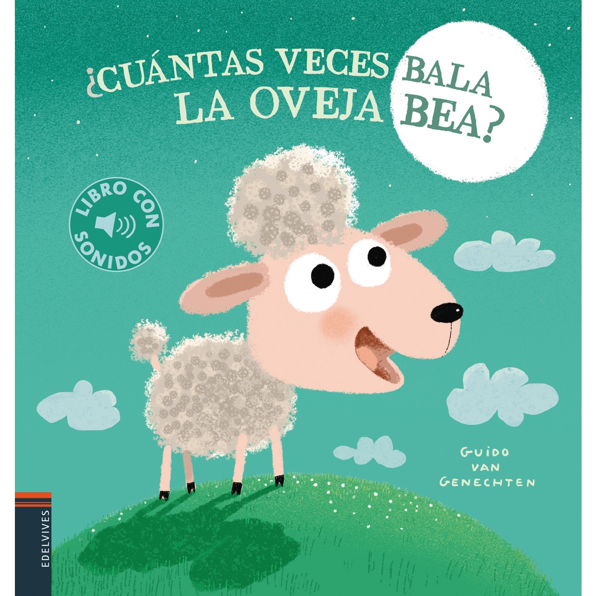 Cuántas veces bala la oveja Bea (Capa dura) 1