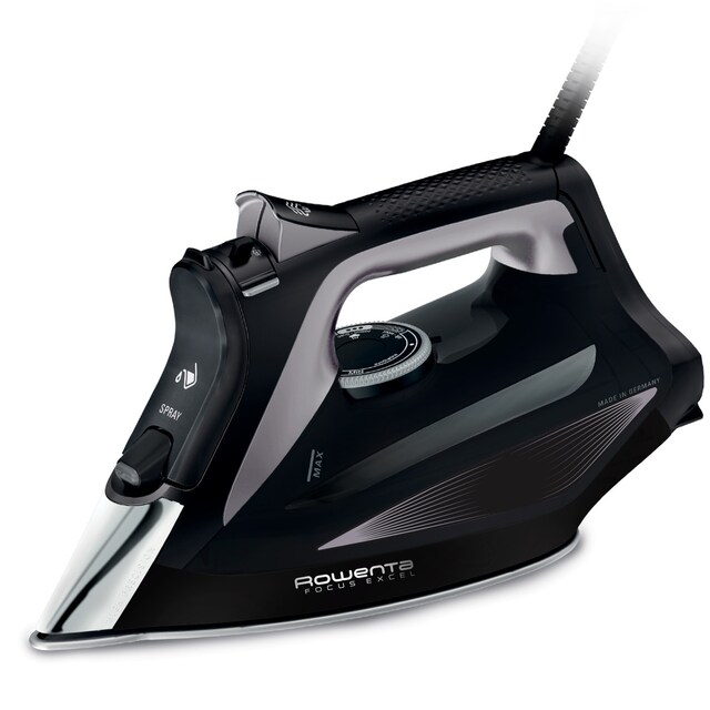 Imagen 0 de Plancha de vapor Rowenta Focus Excel con suela Microsteam 400 HD