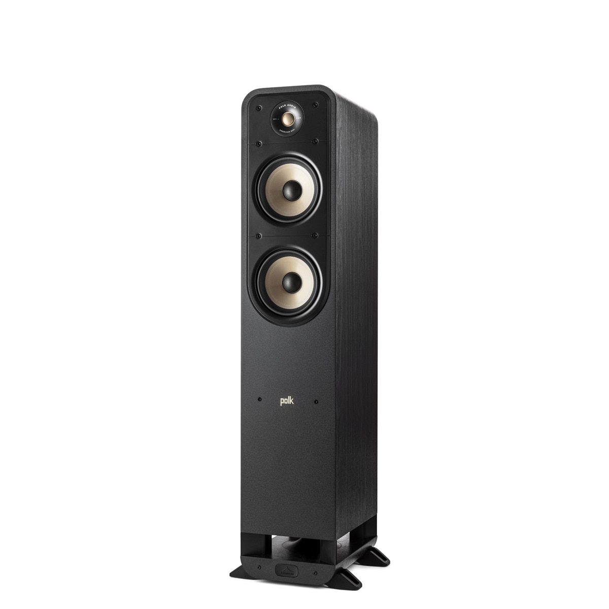 Altavoces de suelo Polk Audio ES55 ELITE Negro (Par) Negro-3