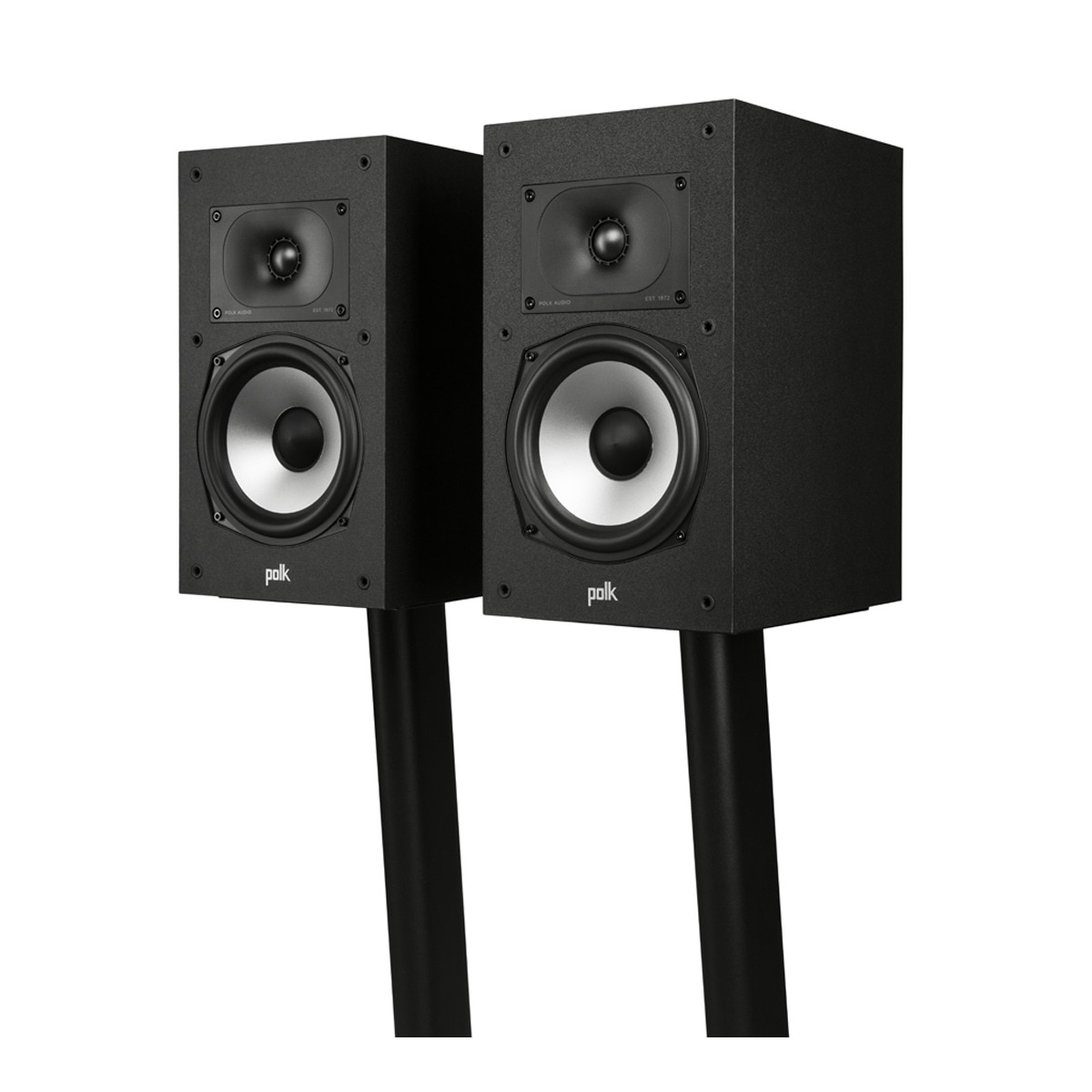 Altavoz de estantería Polk Audio MXT 20 Negro (Pareja) Negro-3