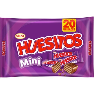 Mini 20 unidades envase 270 g - Valor Huesitos