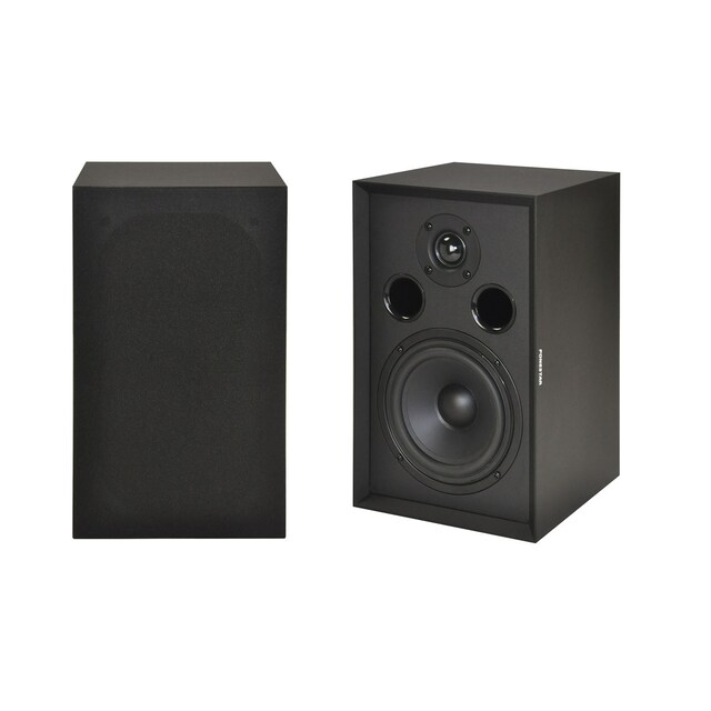 Imagen 0 de Altavoces de estantería Hi-Fi Fonestar Block-5 (Pareja)