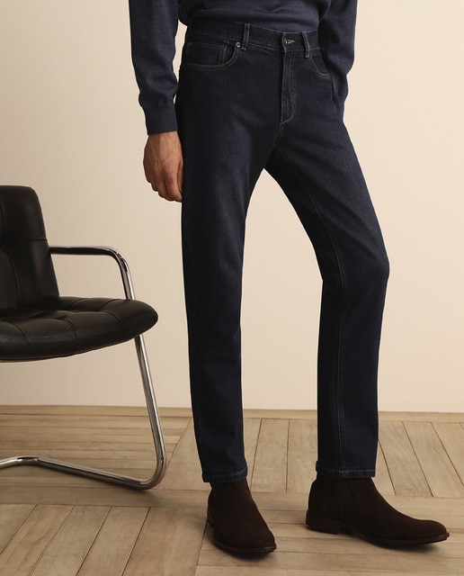 Imagen 0 de Vaquero de hombre custom azul