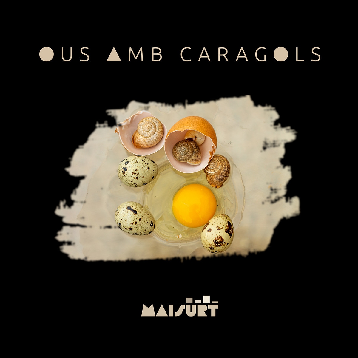 Ous Amb Cargols (CD) 1
