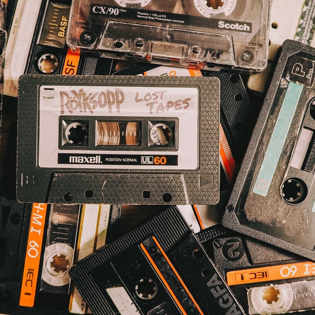 Imagen 0 de Lost Tapes (CD)