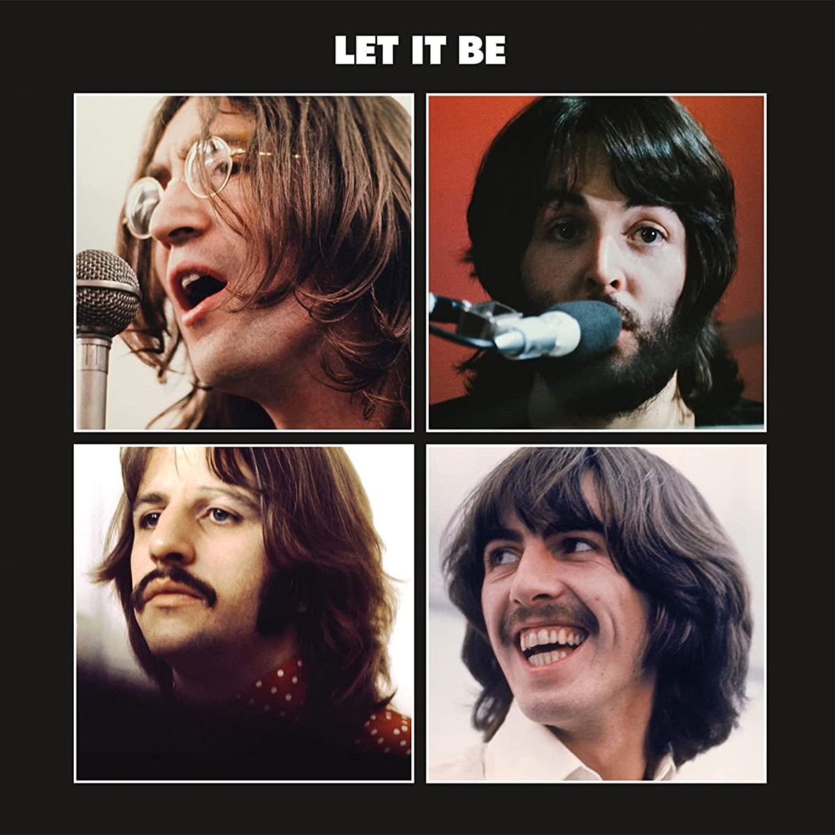 Let It Be (50 Aniversario) (LP-Vinilo) 1
