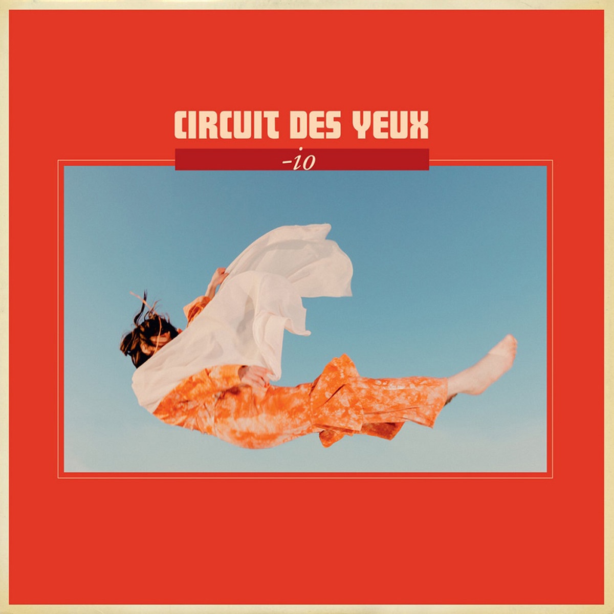 Io (LP-Vinil) 1