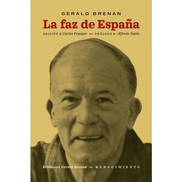 Imagen 0 de La faz de españa (Tapa blanda)