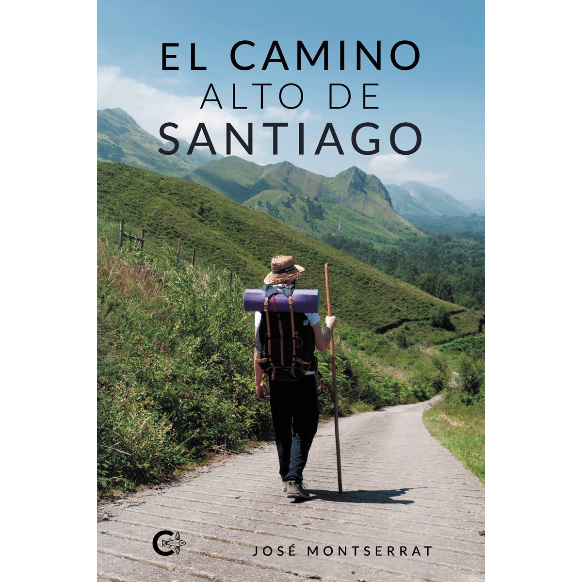 El Camino Alto de Santiago (Capa mole) 1