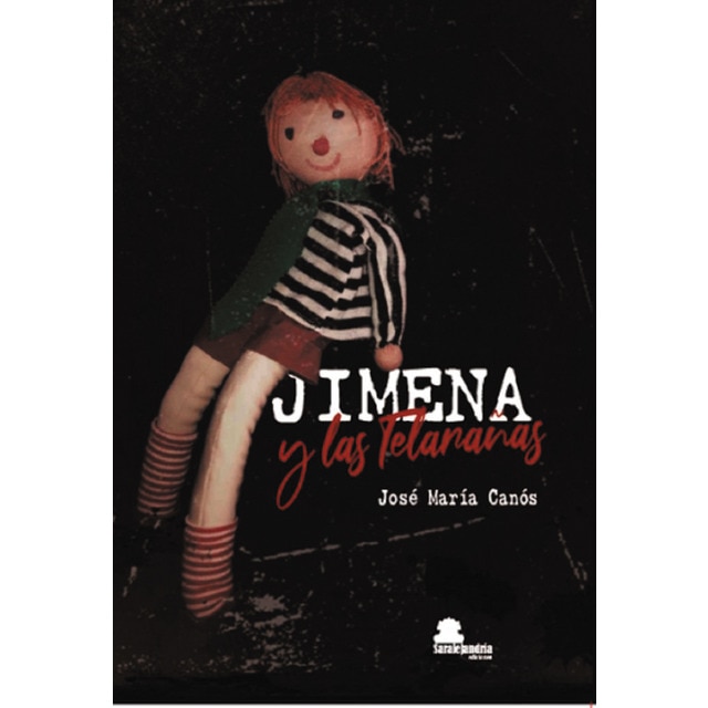 Imagen 0 de Jimena y las telarañas (Bolsillo) (Tapa blanda)