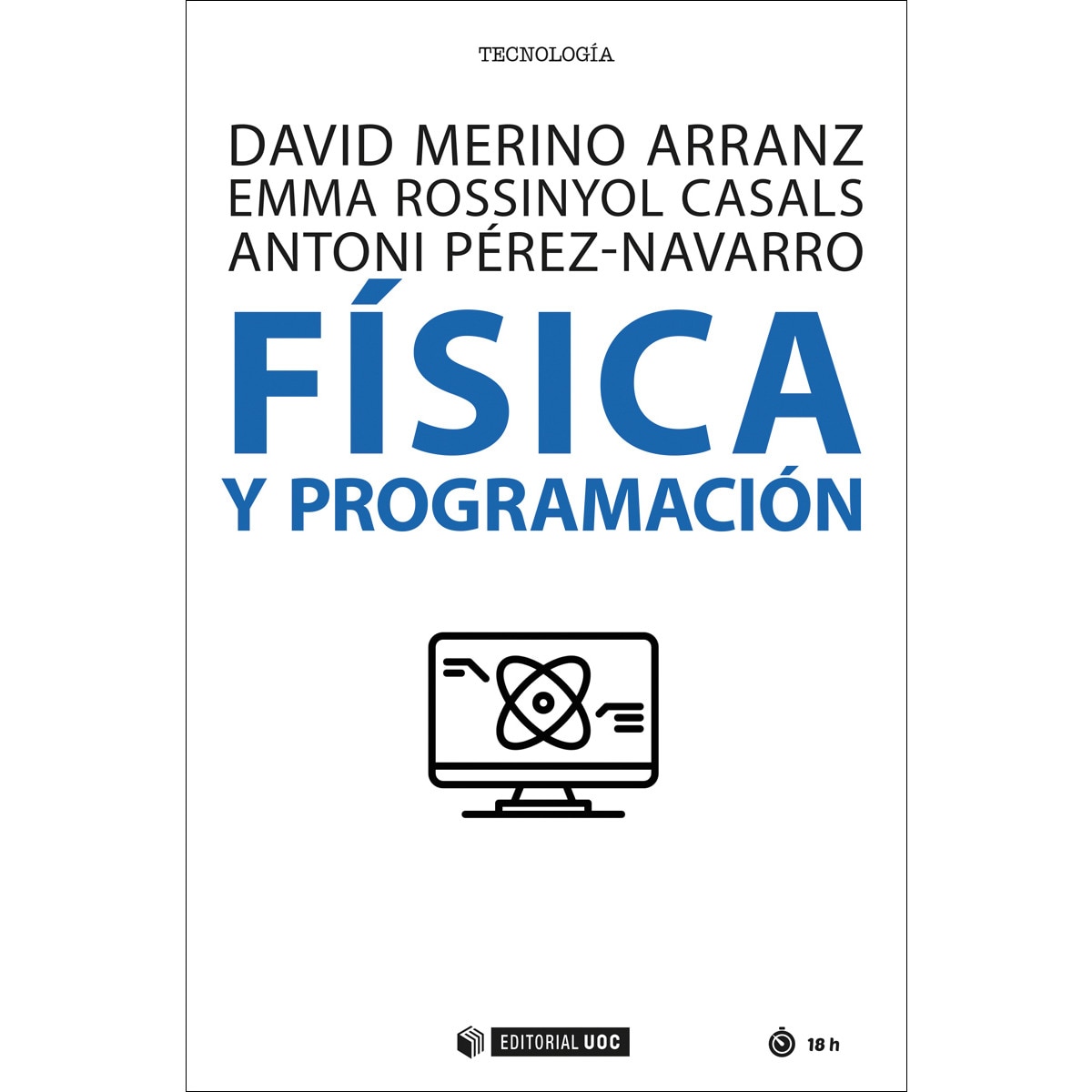 Física y programación(Tapa blanda) 1