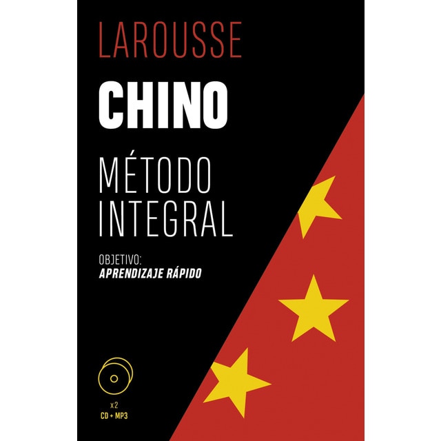 Imagen 0 de Chino.Método integral  (Tapa blanda)