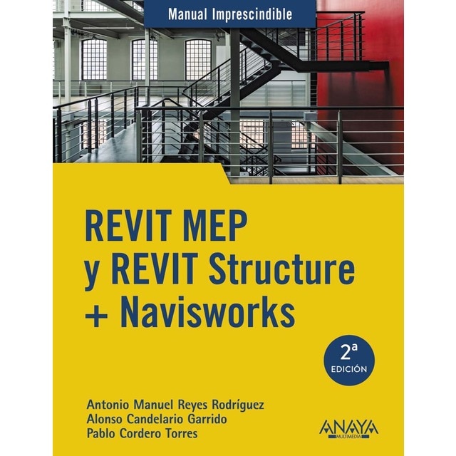 Imagem 0 de REVIT MEP y REVIT Structure + Navisworks (Capa mole)