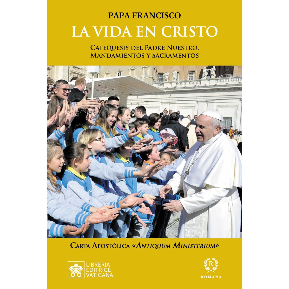 La vida en cristo(Tapa blanda) 1