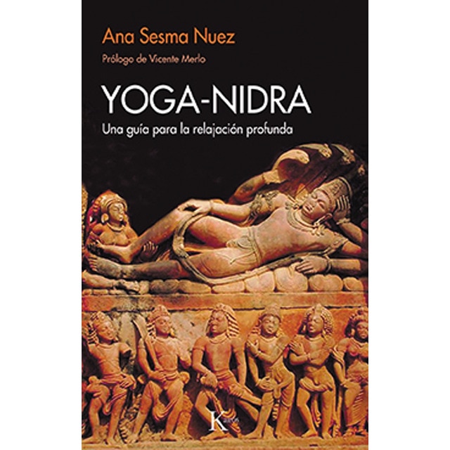 Imagen 0 de Yoga-nidra: Una guía para la relajación profunda (Tapa blanda)