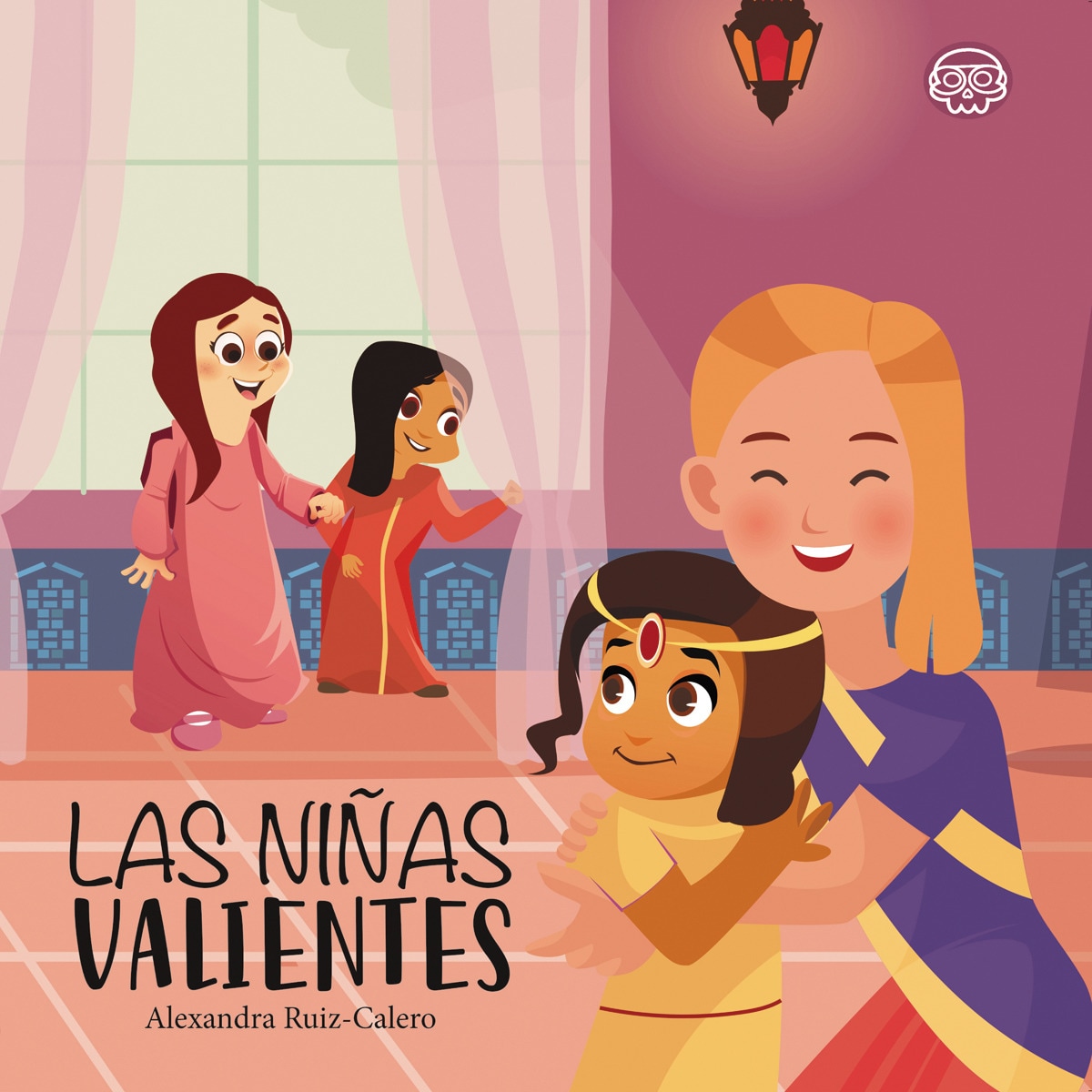 Las niñas valientes(Tapa dura) 1