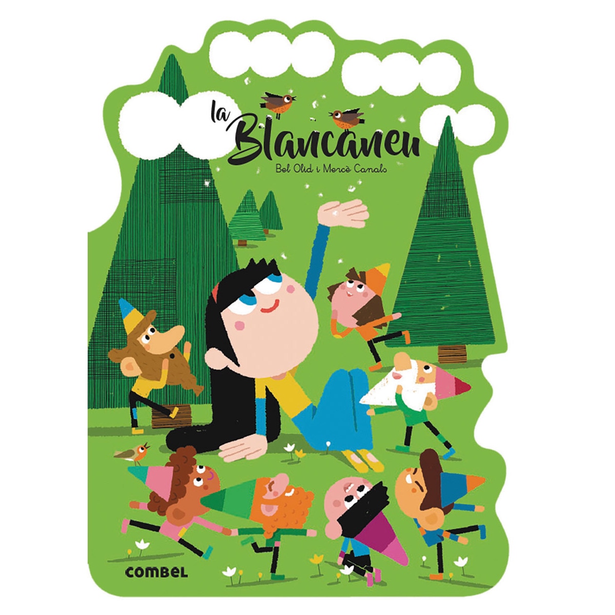 Imagen 0 de La Blancaneu