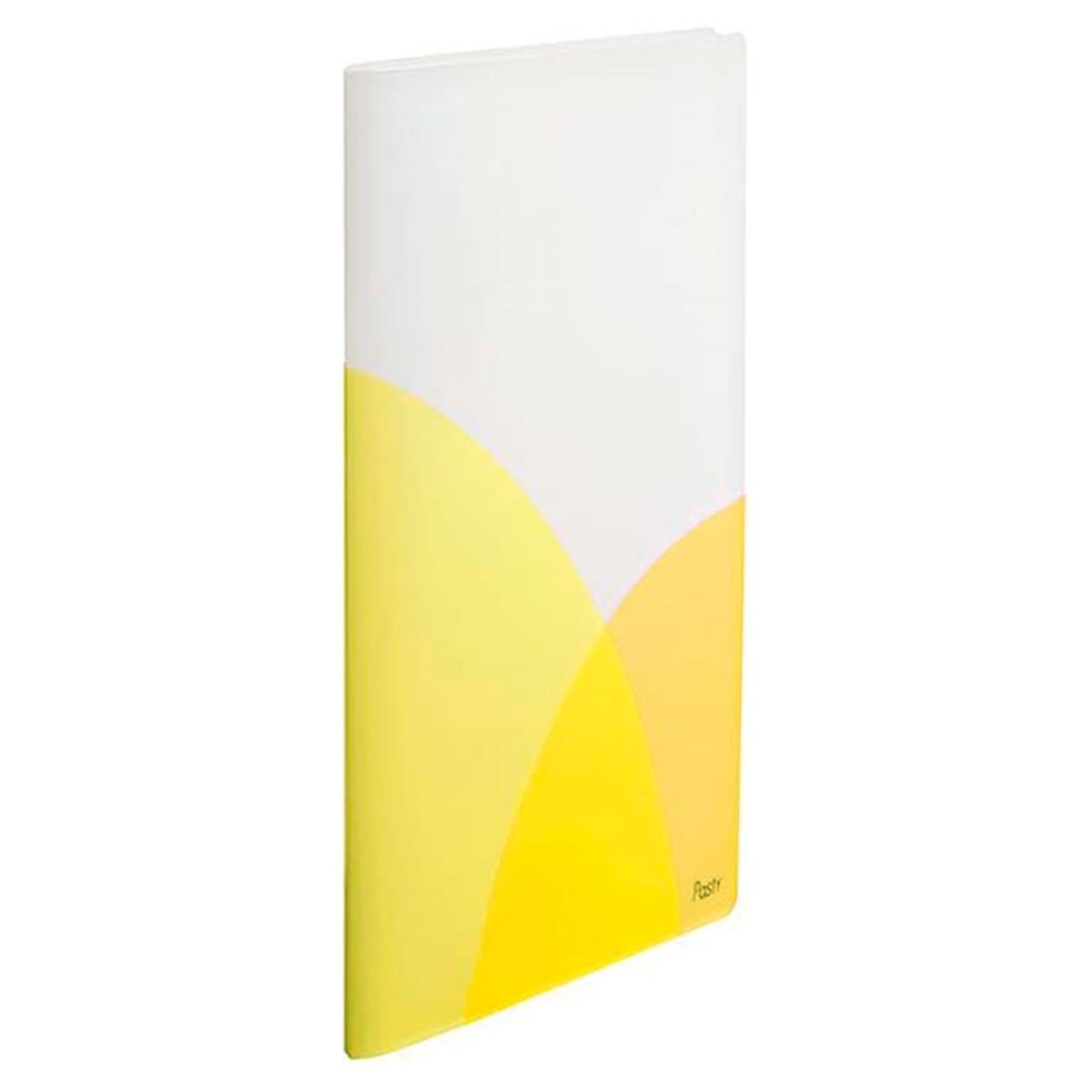 Imagem 0 de Dossier A4 de 4 Bolsas Amarelo