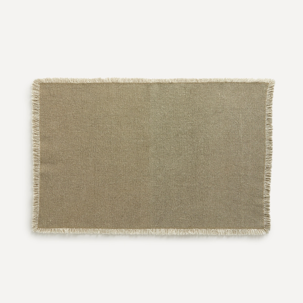 Individual em algodão sustentável Duma I Room Natural-4