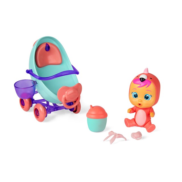Imagem 0 de Cry Babies Magic Tears - Veículo da Fancy IMC Toys