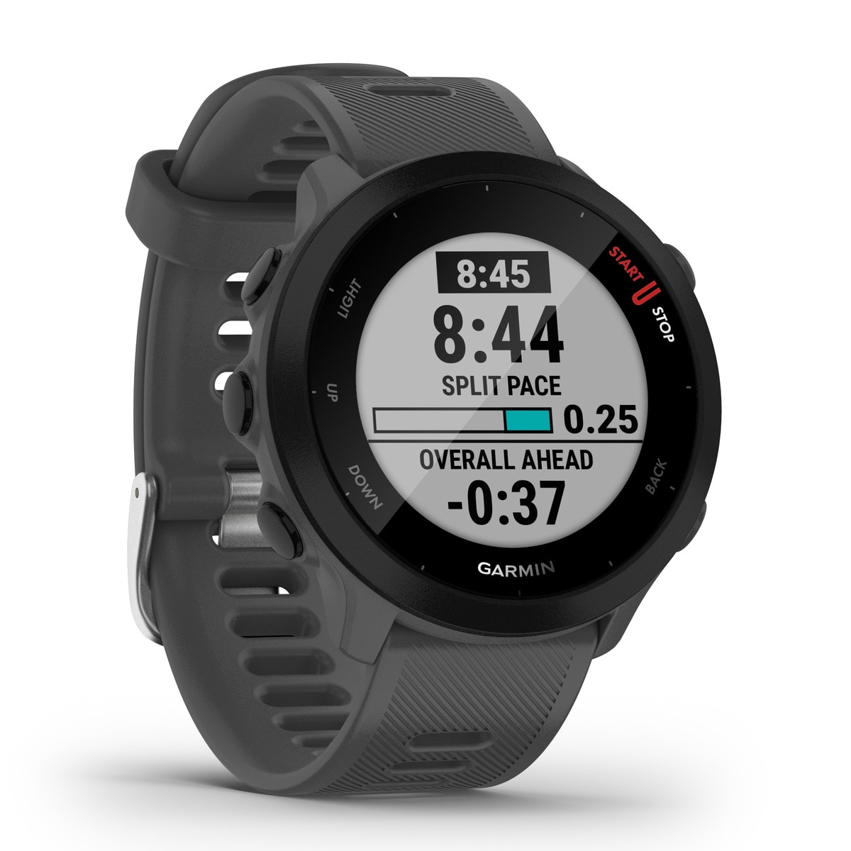 Relógio Smartwatch Forerunner 55 Cinzento-7