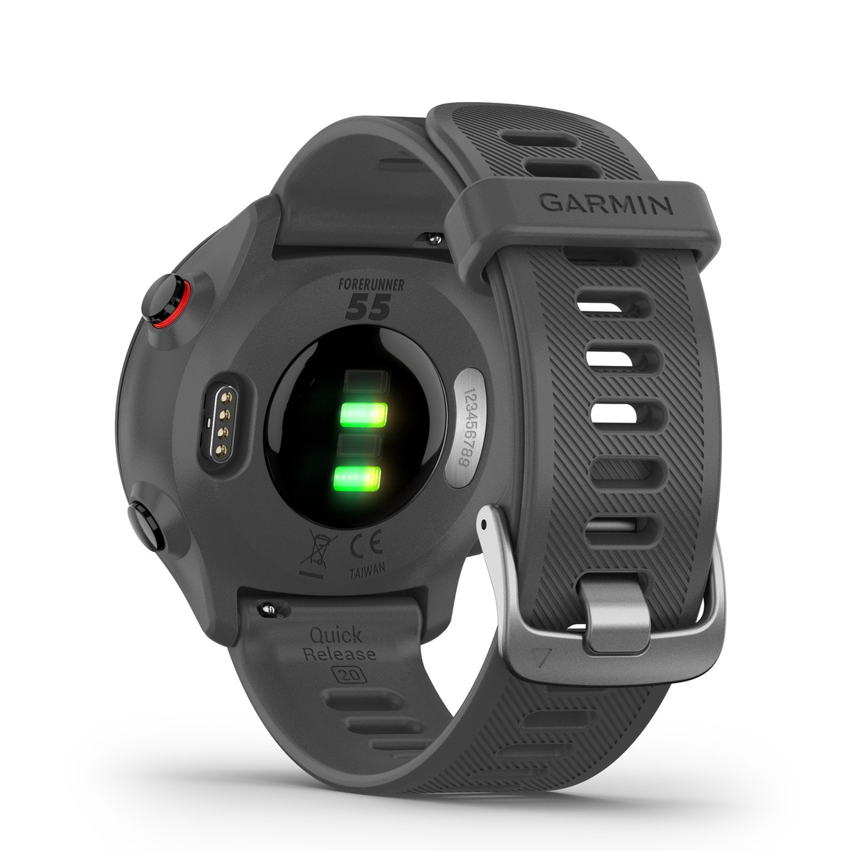 Relógio Smartwatch Forerunner 55 Cinzento-3