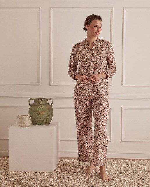Pijama completo estampado de mujer · Énfasis · El Corte Inglés