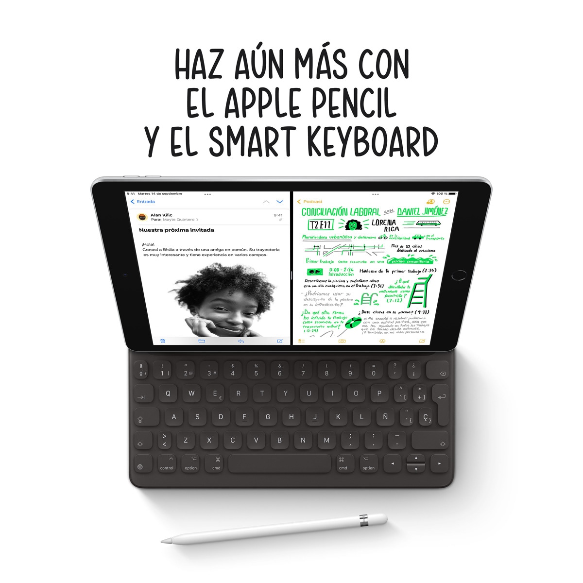 Apple iPad 10.2 (2021) Wi-Fi (9ª Generación) Plata-5