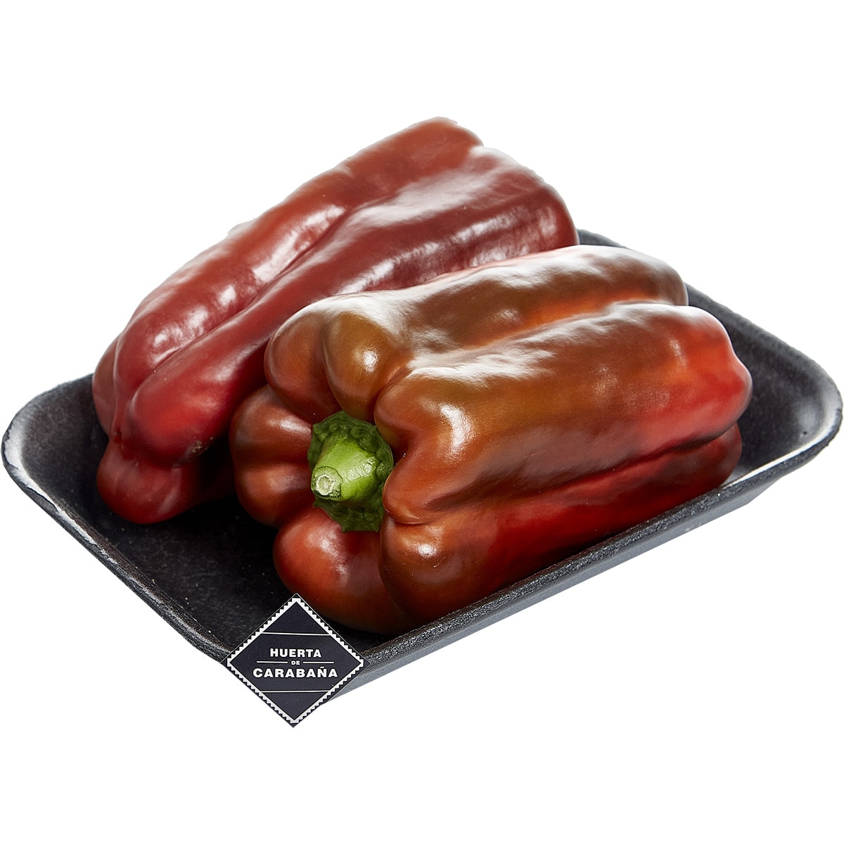 pimiento lamuyo rojo bandeja 700 g peso aproximado
