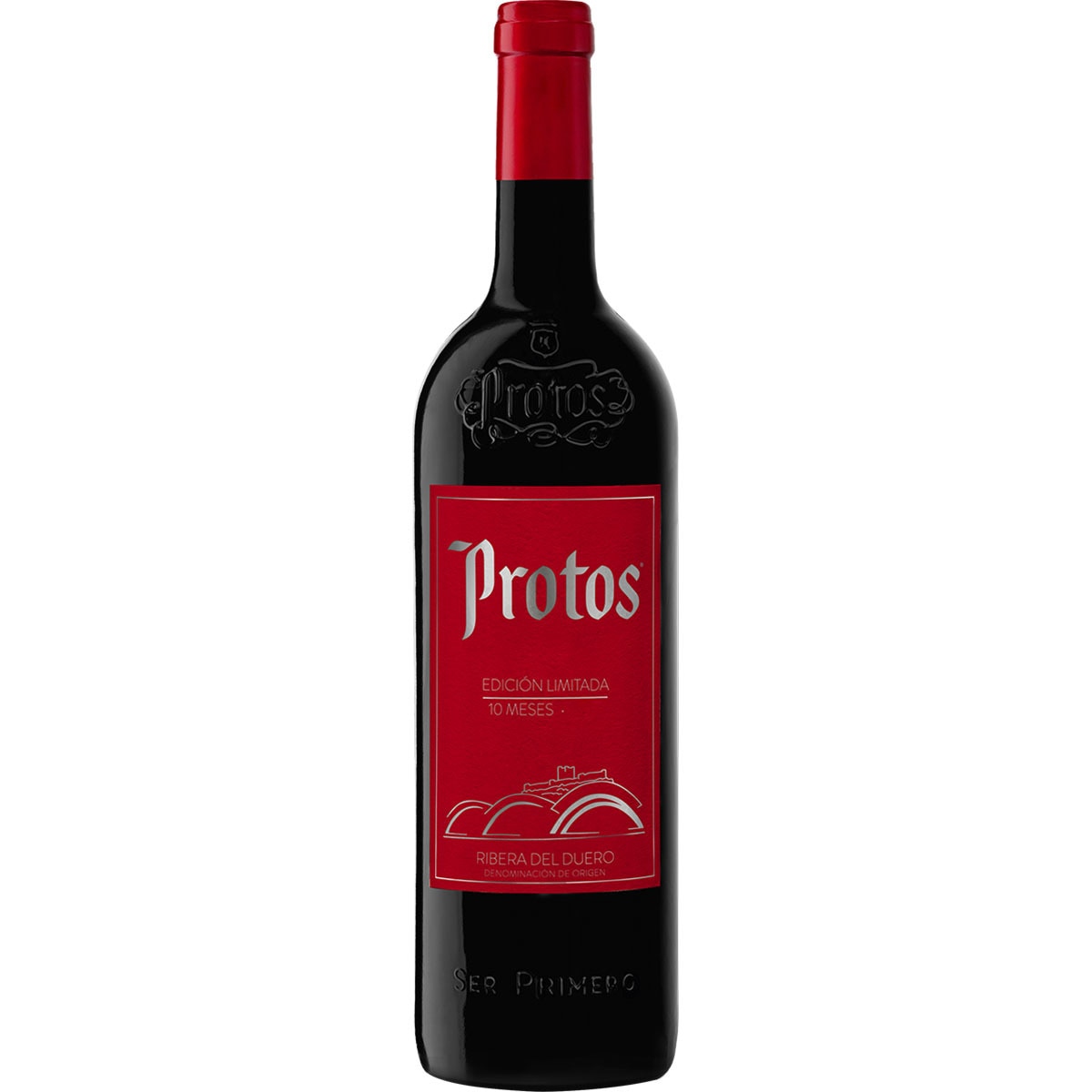 vino tinto 10 meses Edicción Limitada DO Ribera del Duero botella 75 cl