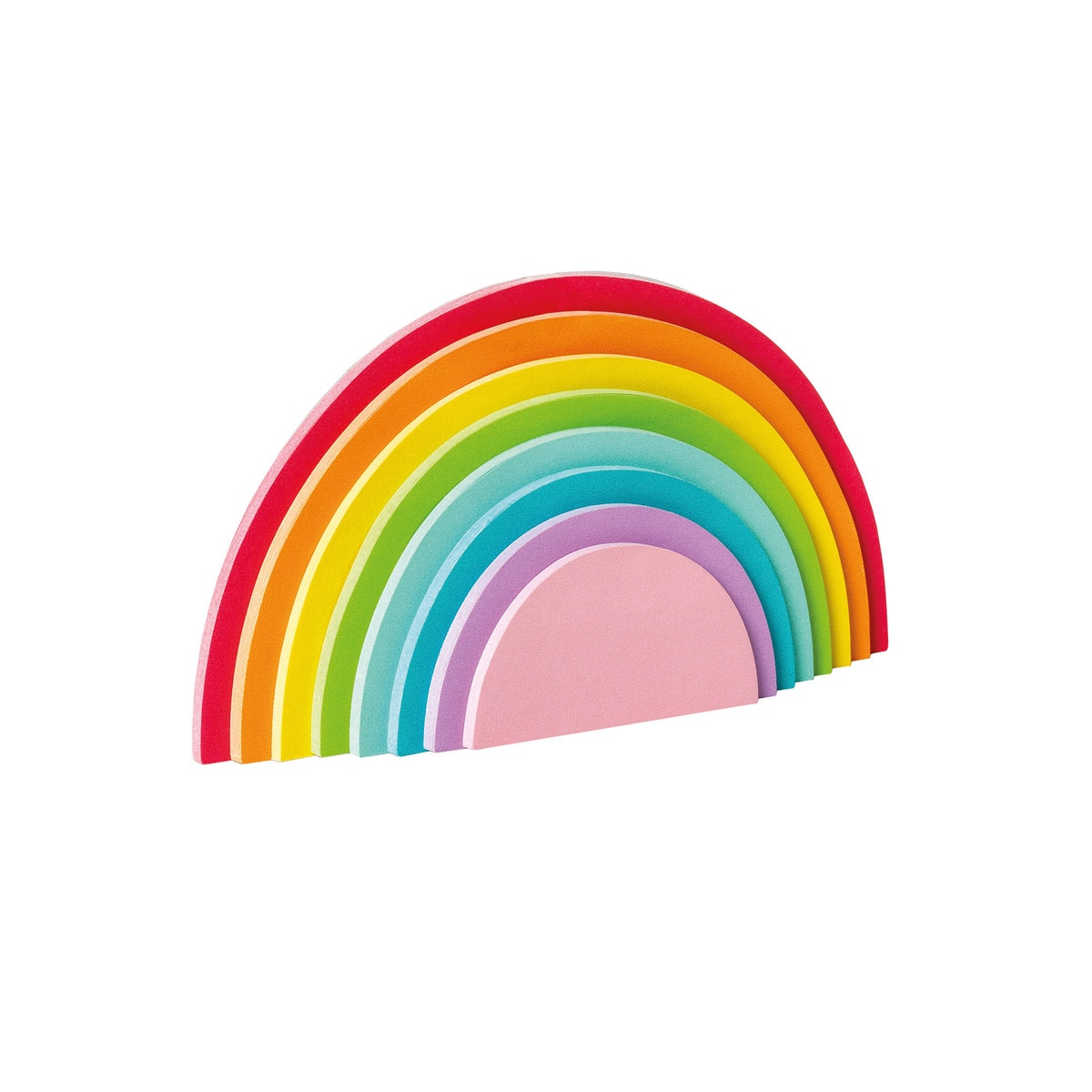 Bloc de Notas Adhesivo Legami Rainbow 1