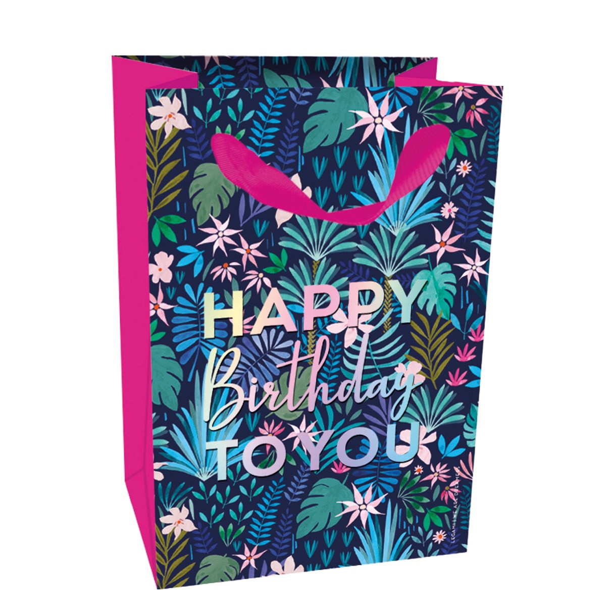 Imagem 0 de Saco de oferta pequeno Flora