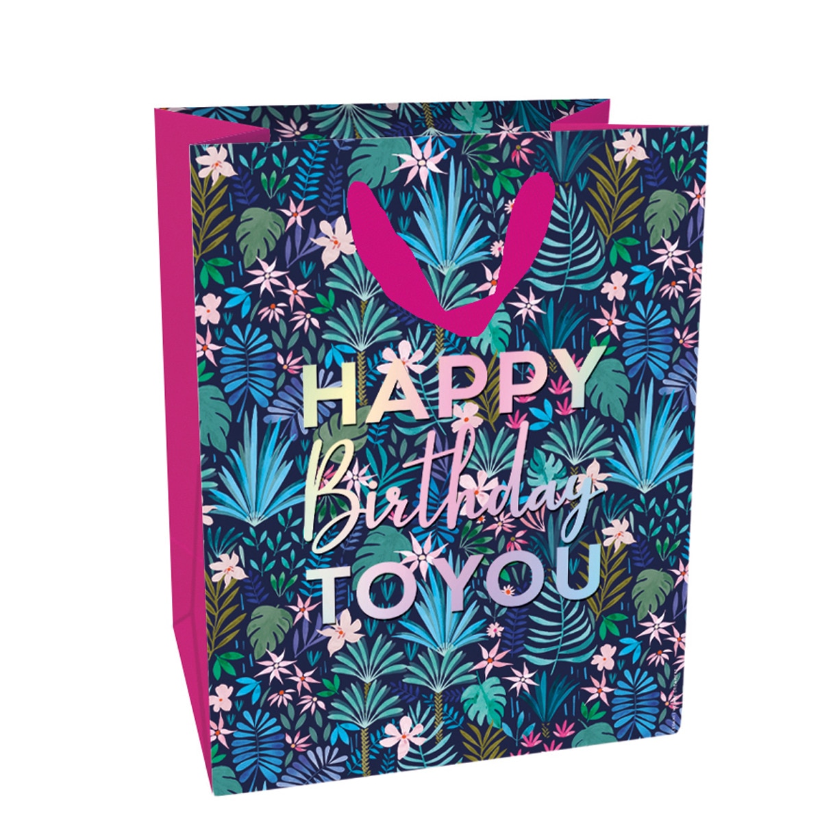 Imagem 0 de Saco de oferta médio Flora