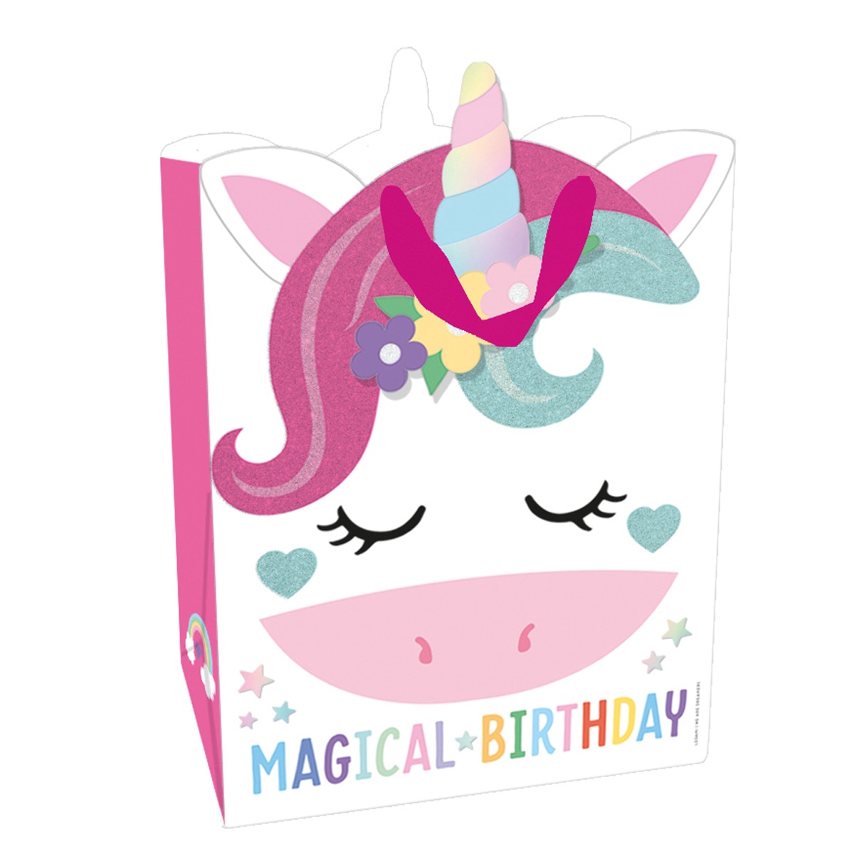 Imagem 0 de Saco de oferta médio Unicorn