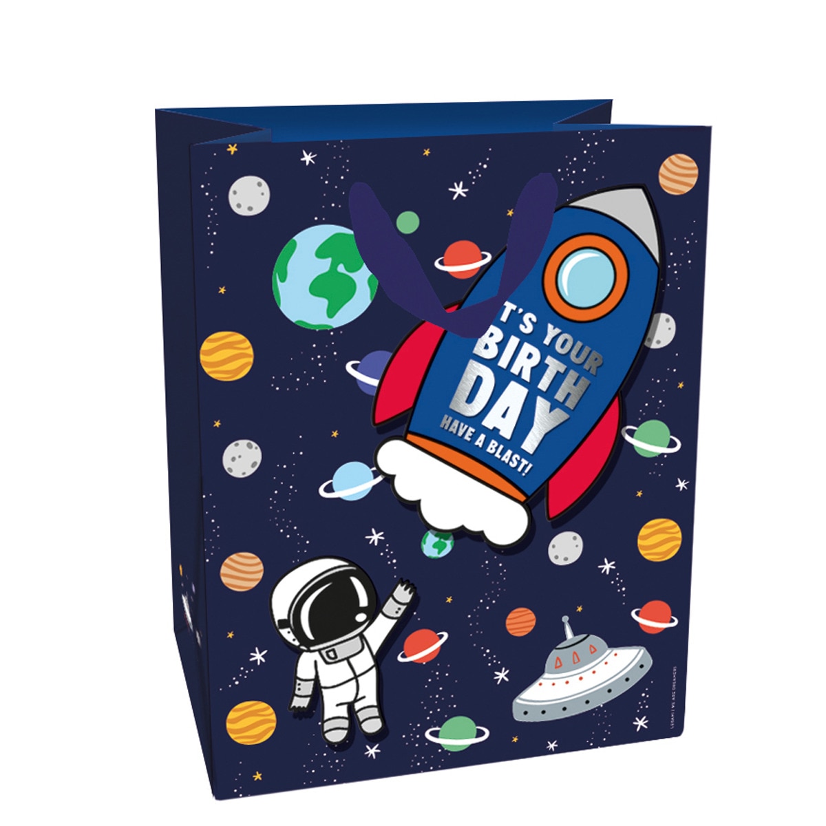 Imagem 0 de Saco de oferta médio Space