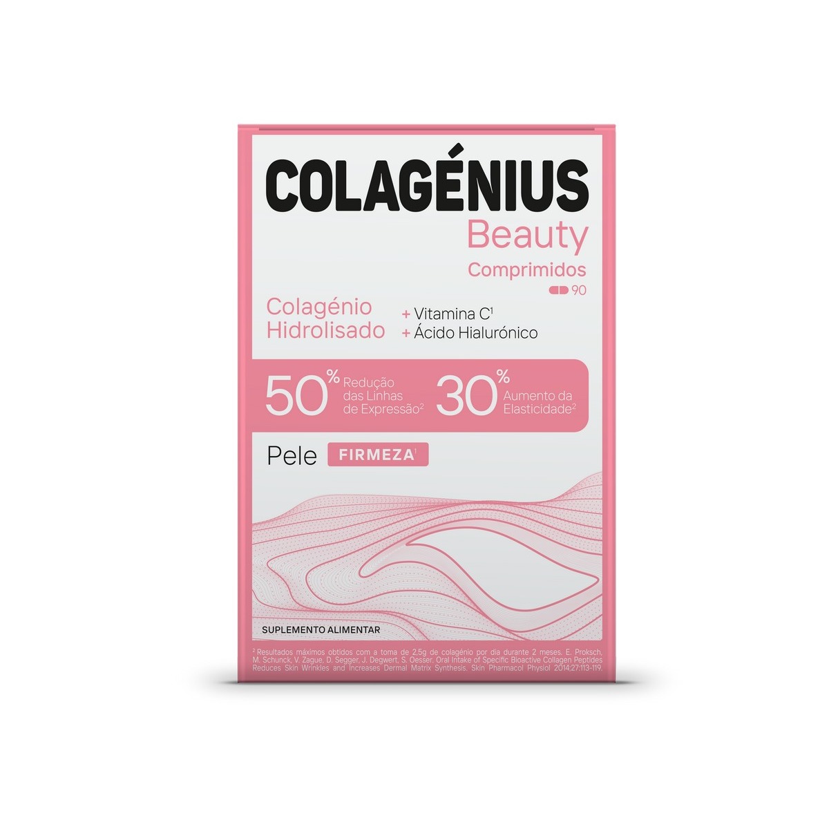 Imagem 0 de Suplemento Alimentar Colagénius Beauty - 90 comp.