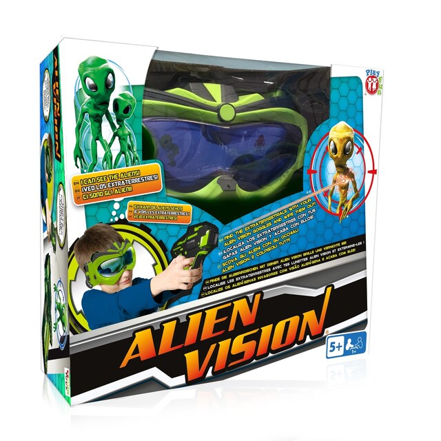 Imagem 0 de Play Fun - Alien Vision IMC Toys