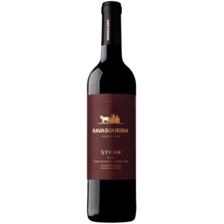 Vinho Tinto Regional do Alentejo Syrah garrafa 75 cl - Monte Da Ravasqueira