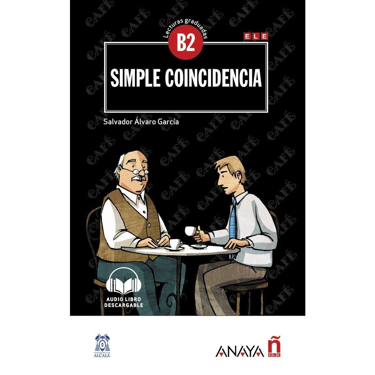 Simple coincidencia: con audio descargable (Capa mole) 1