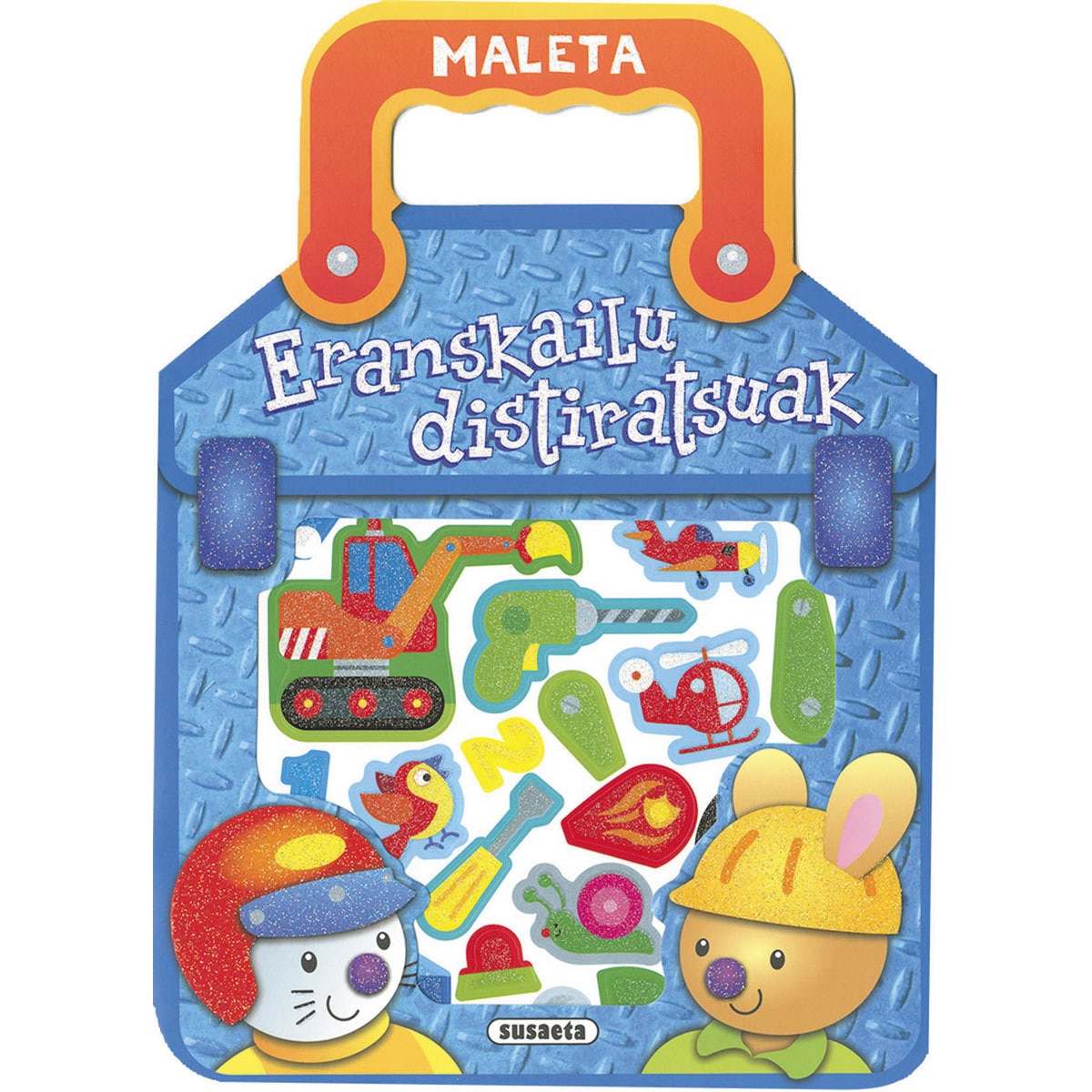 Eranskailu eramangarriak (Maleta) (Capa mole) 1