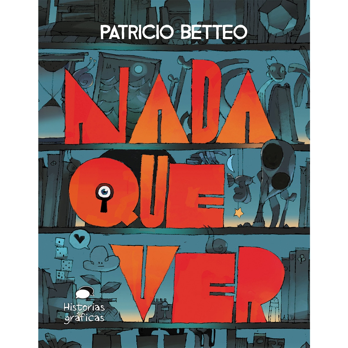 Nada que ver(Tapa dura) 1