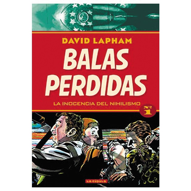 Imagem 0 de Balas perdidas 1 (2ª ed.): La inocencia del nihilismo (Capa mole)