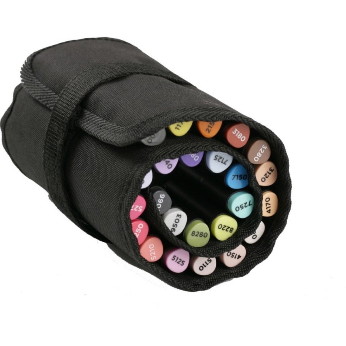 Imagem 0 de GRAPH'IT - KIT ROLL & GO PARA 24 MARCADORES GRAPH'IT