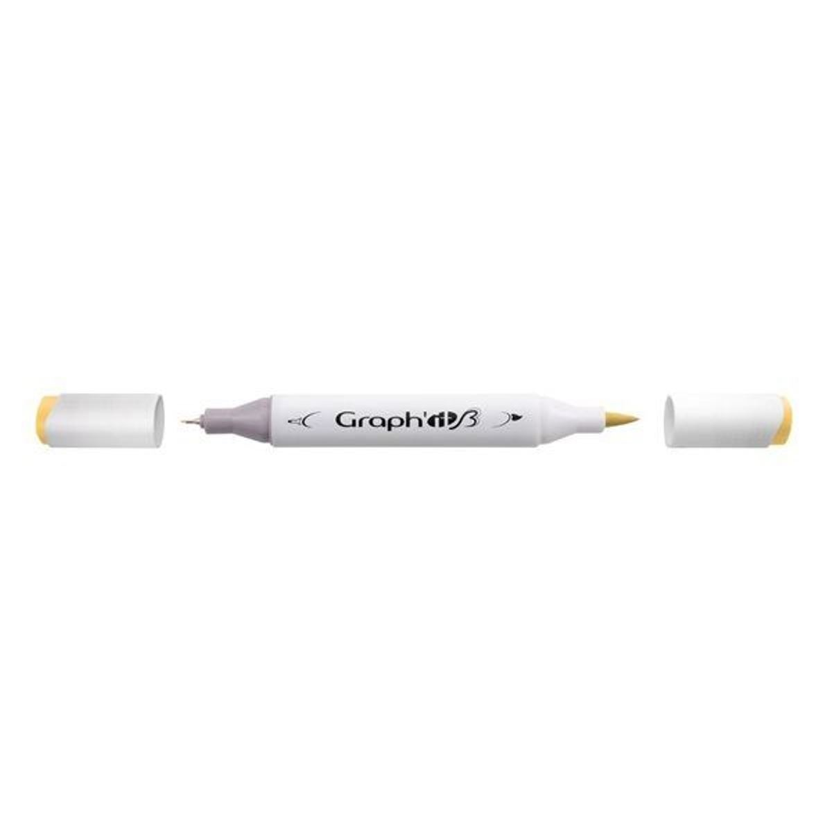 Marcador Graph'it Brush - Honey 1